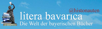 Header der Online-Messe LITERA BAVARICA